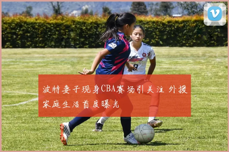 波特妻子现身CBA赛场引关注 外援家庭生活首度曝光